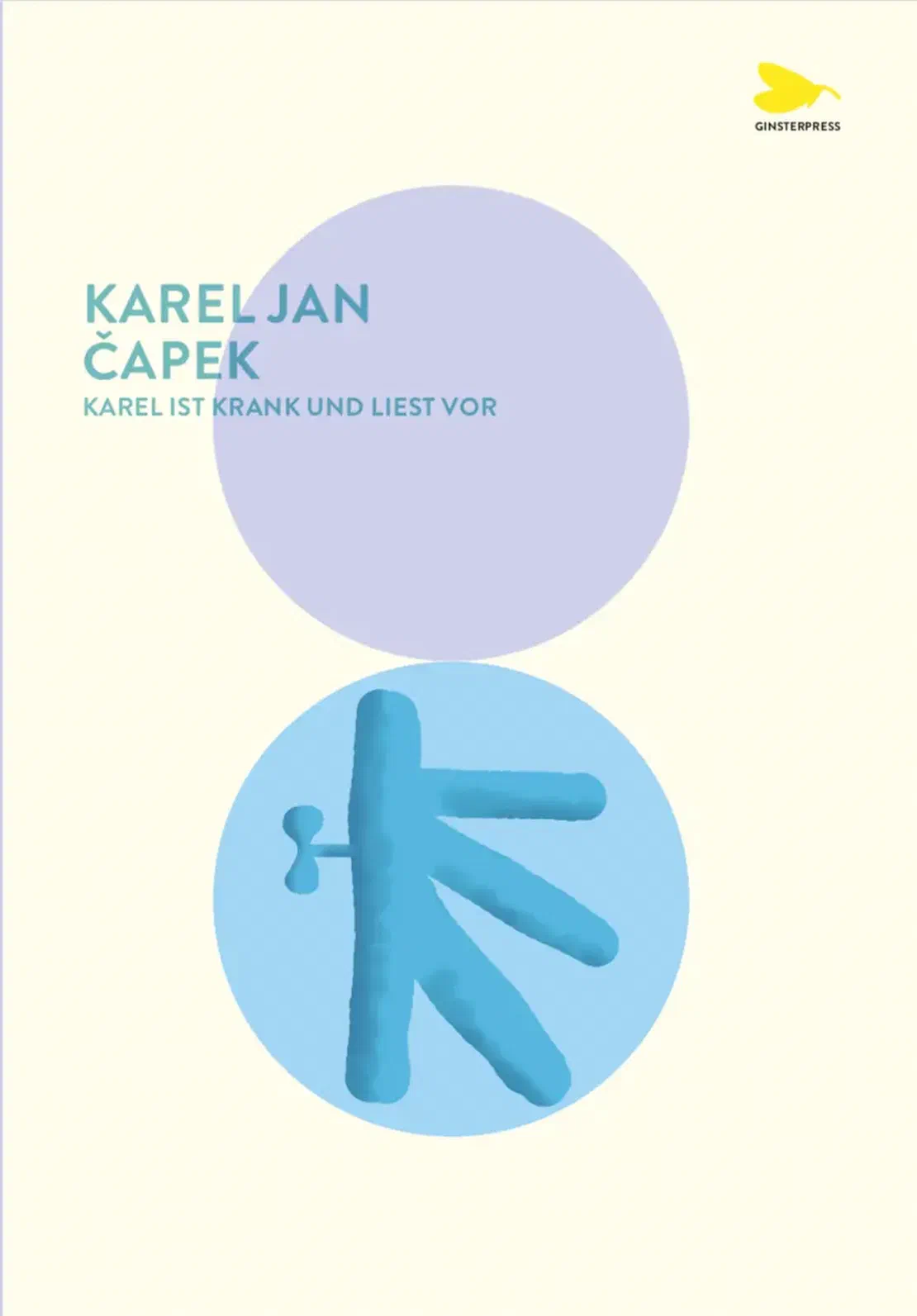 Karel ist krank und liest vor – Gedichte (in Planung)